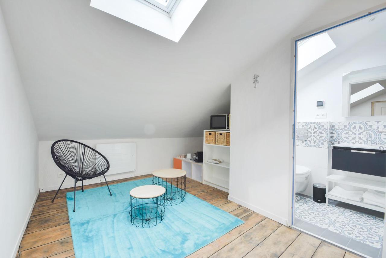 Guestready - Simple And Cosy Apartment In Nancy Exteriér fotografie