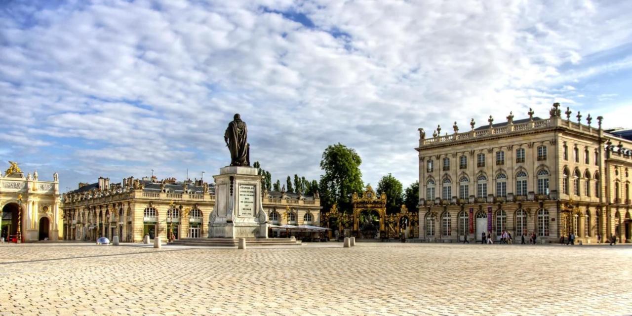 Guestready - Simple And Cosy Apartment In Nancy Exteriér fotografie