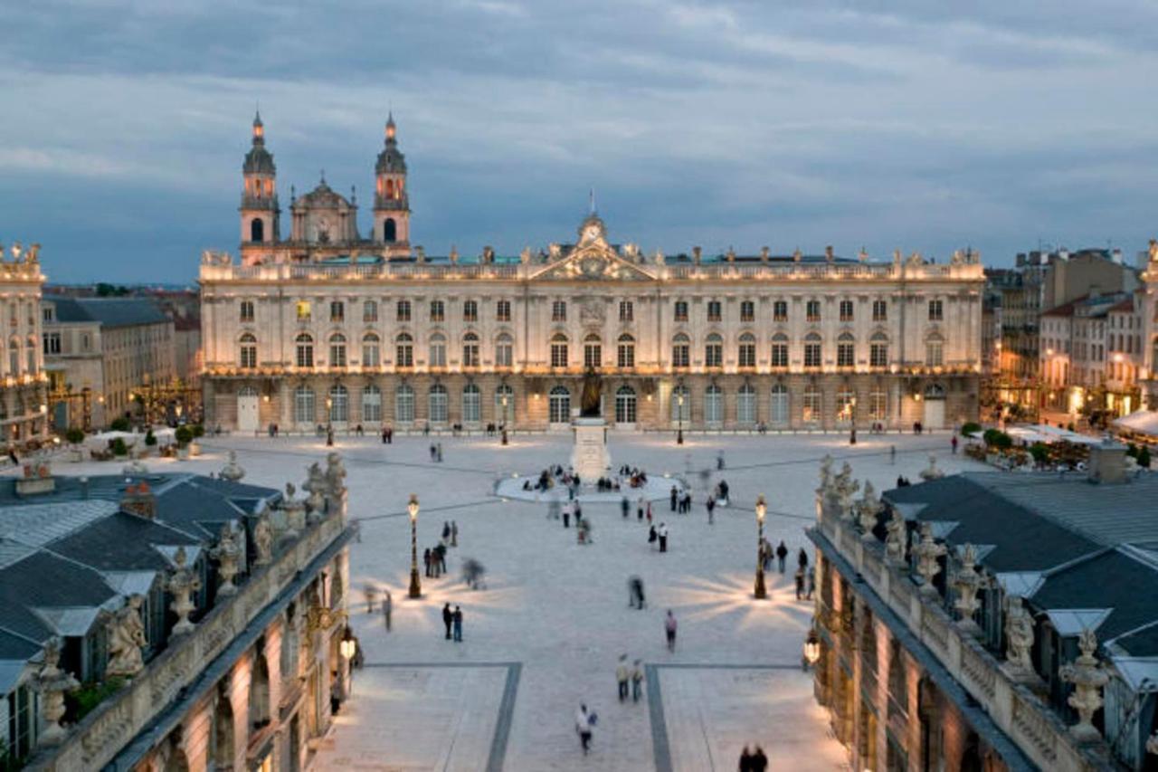 Guestready - Simple And Cosy Apartment In Nancy Exteriér fotografie